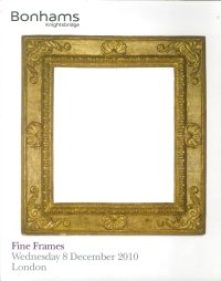 Fine Frames. Wednesday 8 December 2010 At 11am Knightsbridge