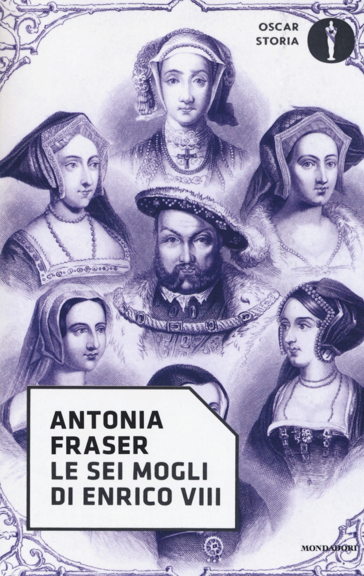 Le sei mogli di Enrico VIII Le sei mogli di Enrico VIII