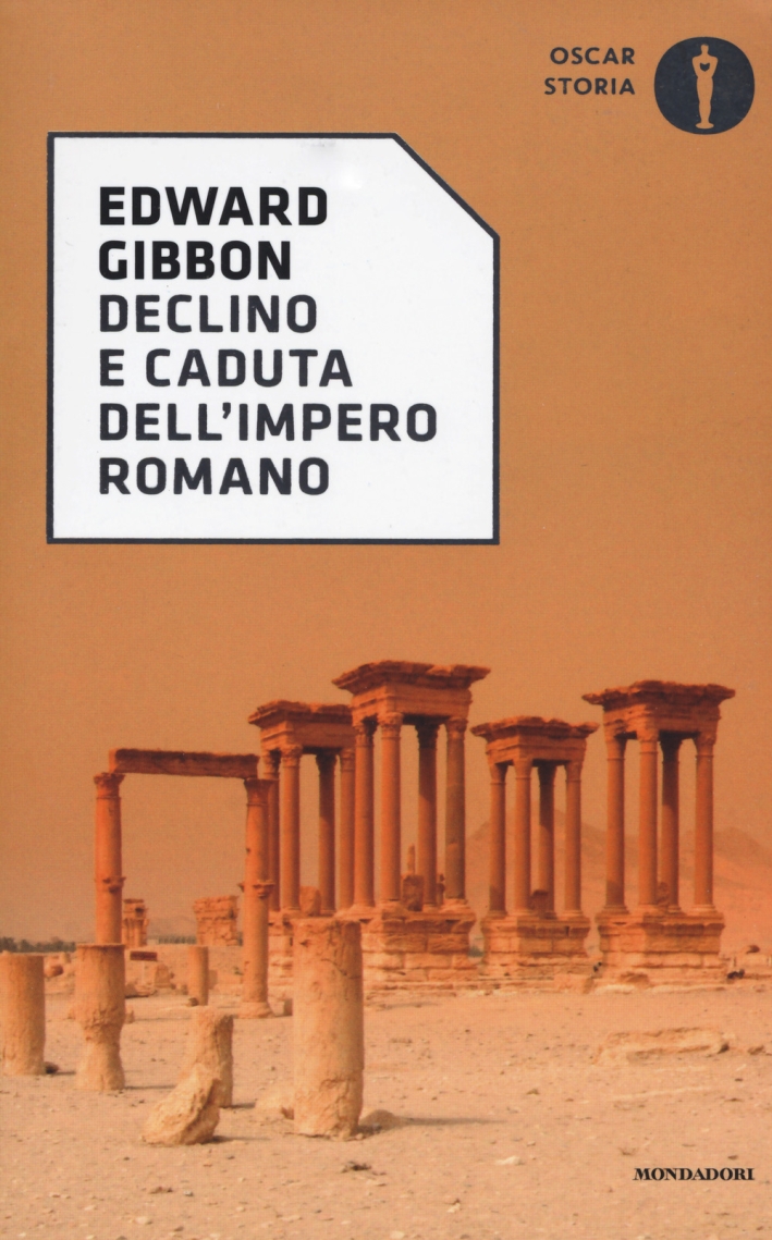 Declino e caduta dell'impero romano Declino e caduta dell'impero romano