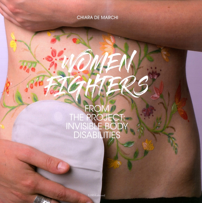 Women Fighters. From the Project: Invisible Body Disabilities Women Fighters. From the Project: Invisible Body Disabilities