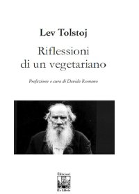 Riflessioni di un vegetariano