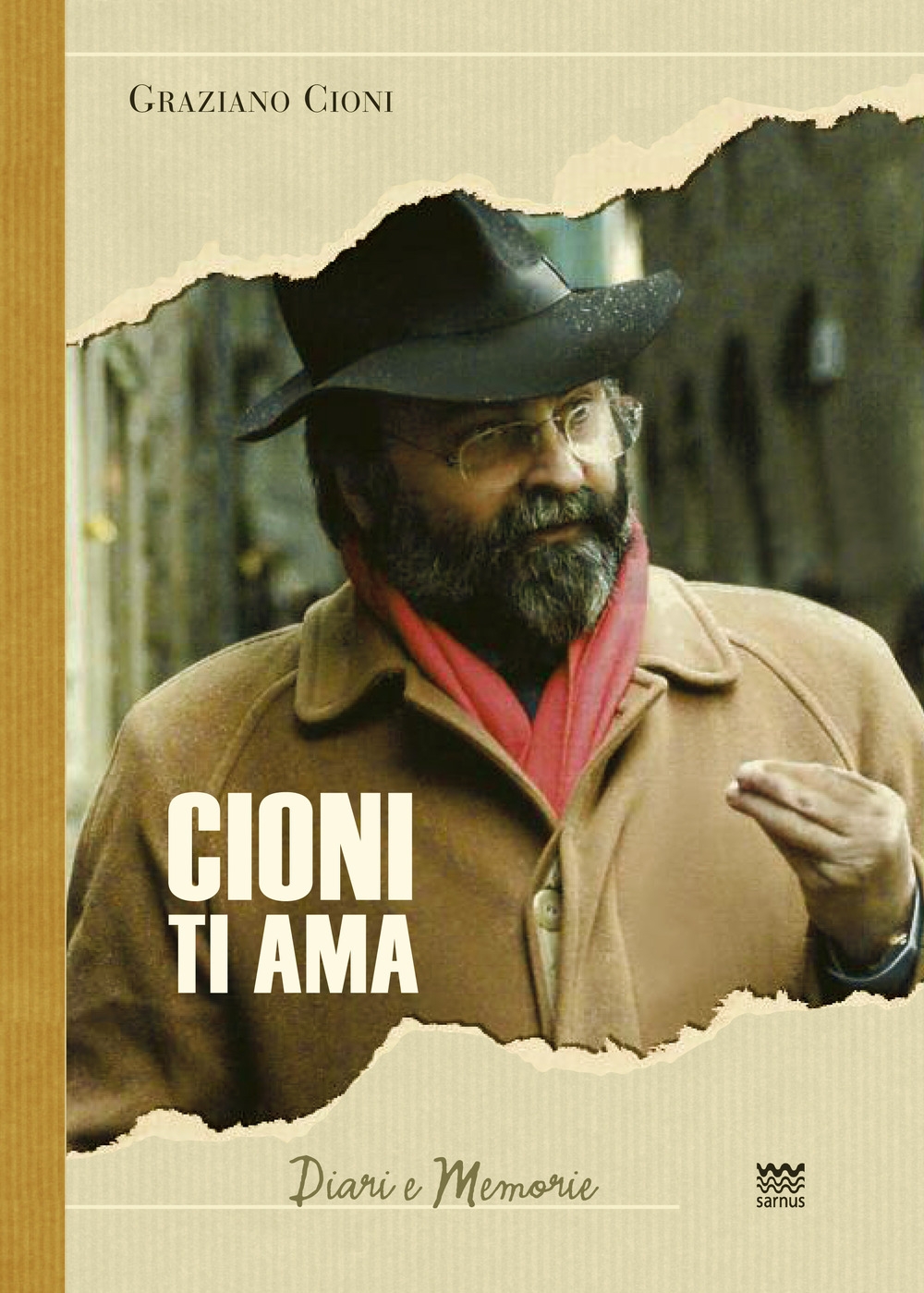 Cioni Ti Ama. (Persona Informata sui Fatti) Cioni Ti Ama. (Persona Informata sui Fatti)