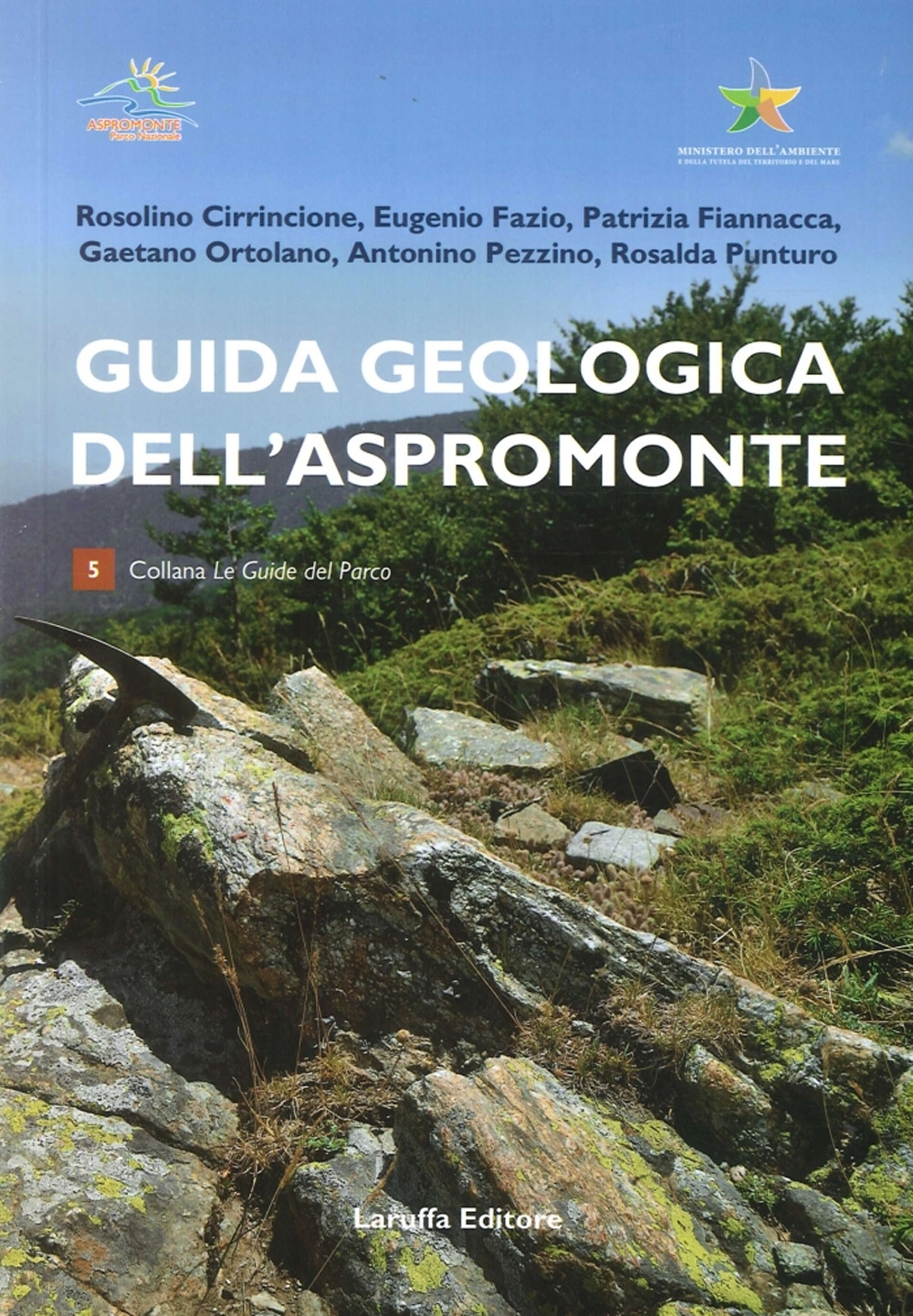 Guida Geologica Dell'Aspromonte Guida Geologica Dell'Aspromonte