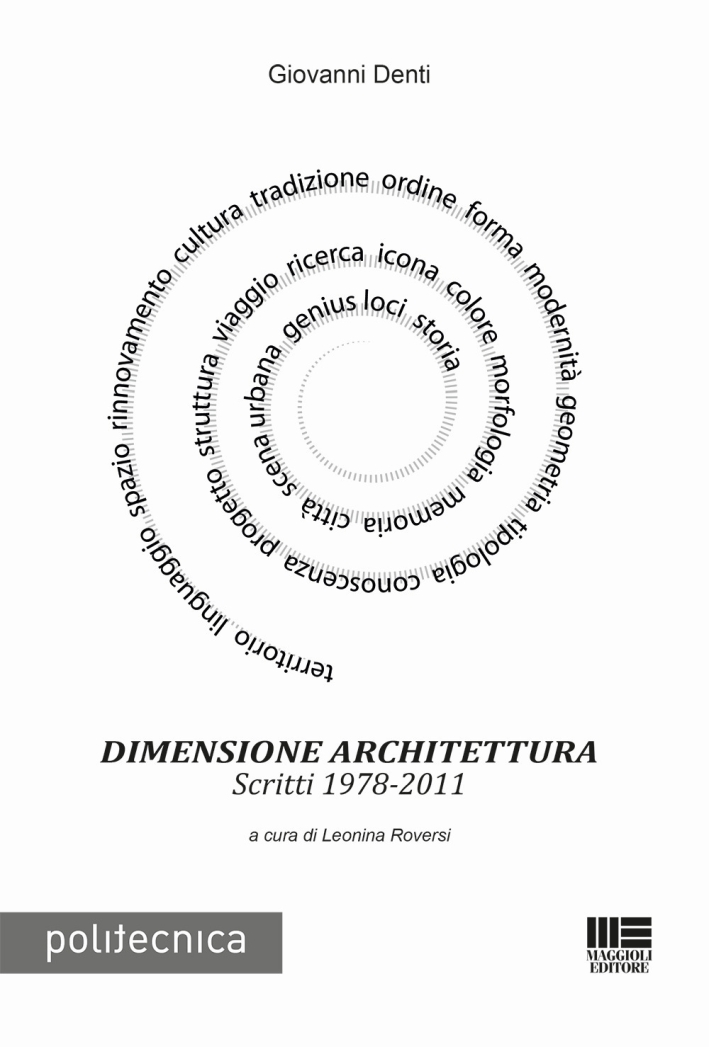 Dimensione architettura Dimensione architettura