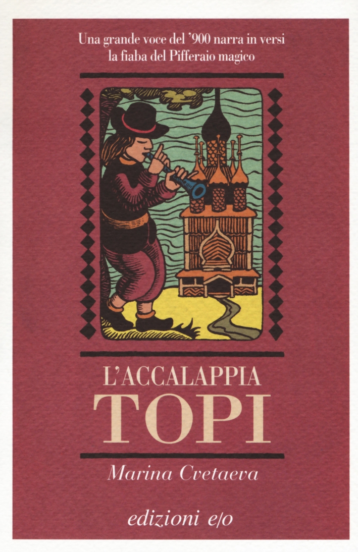 L'accalappiatopi. Testo russo a fronte L'accalappiatopi. Testo russo a fronte