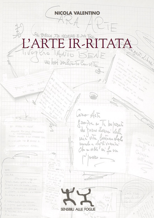 L'arte ir-ritata L'arte ir-ritata