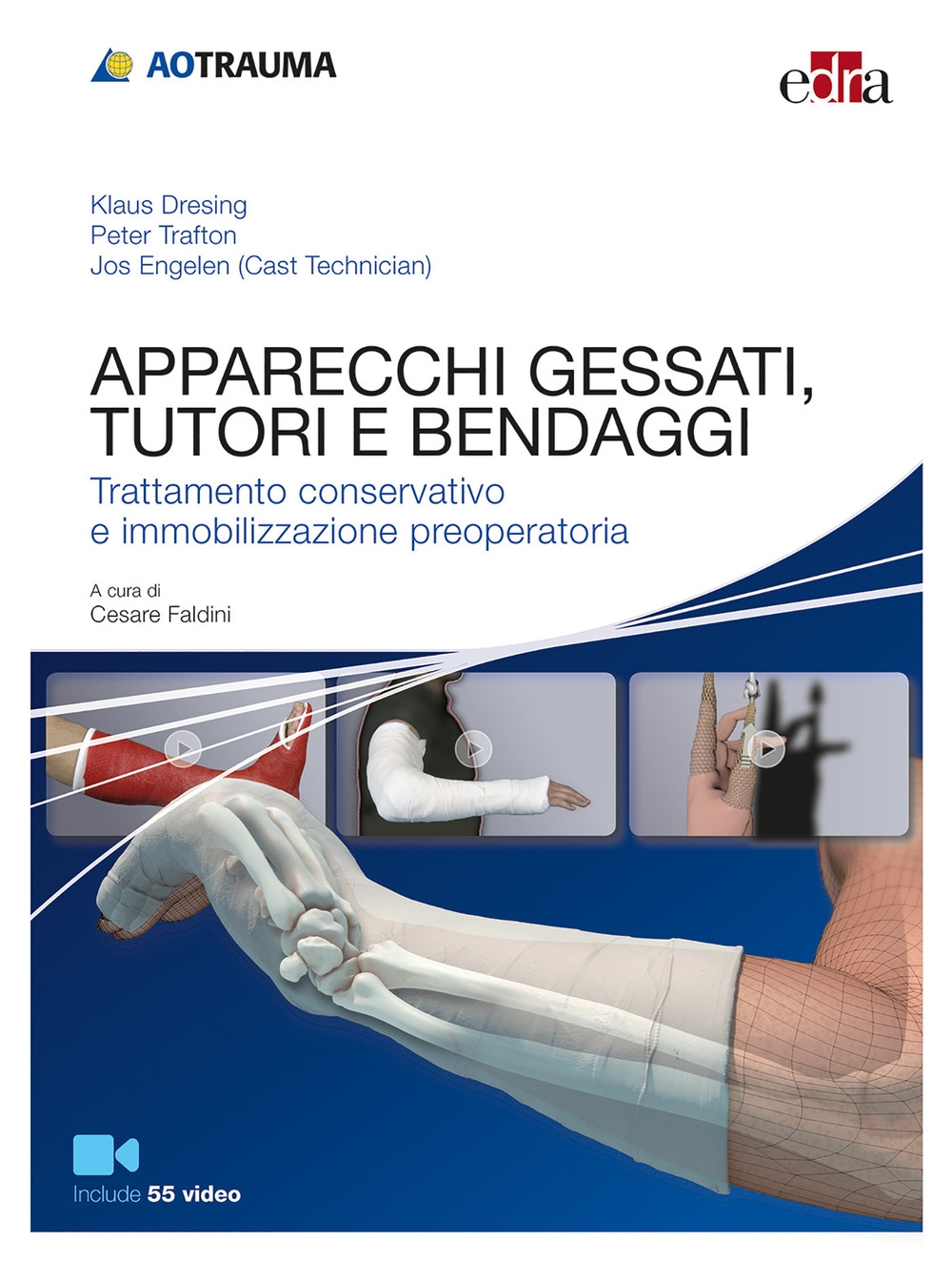 Apparecchi gessati, tutori e bendaggi. Trattamento conservativo e immobilizzazione preoperatoria Apparecchi gessati, tutori e bendaggi. Trattamento conservativo e immobilizzazione preoperatoria