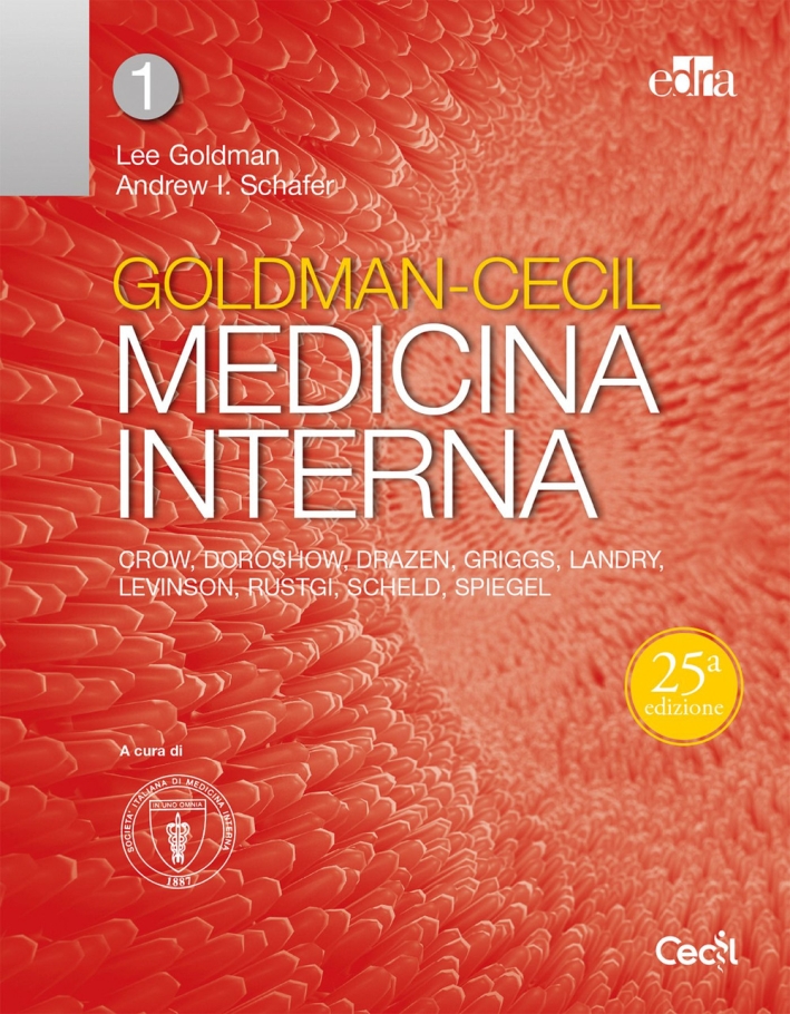 Goldman-Cecil. Medicina interna Goldman-Cecil. Medicina interna