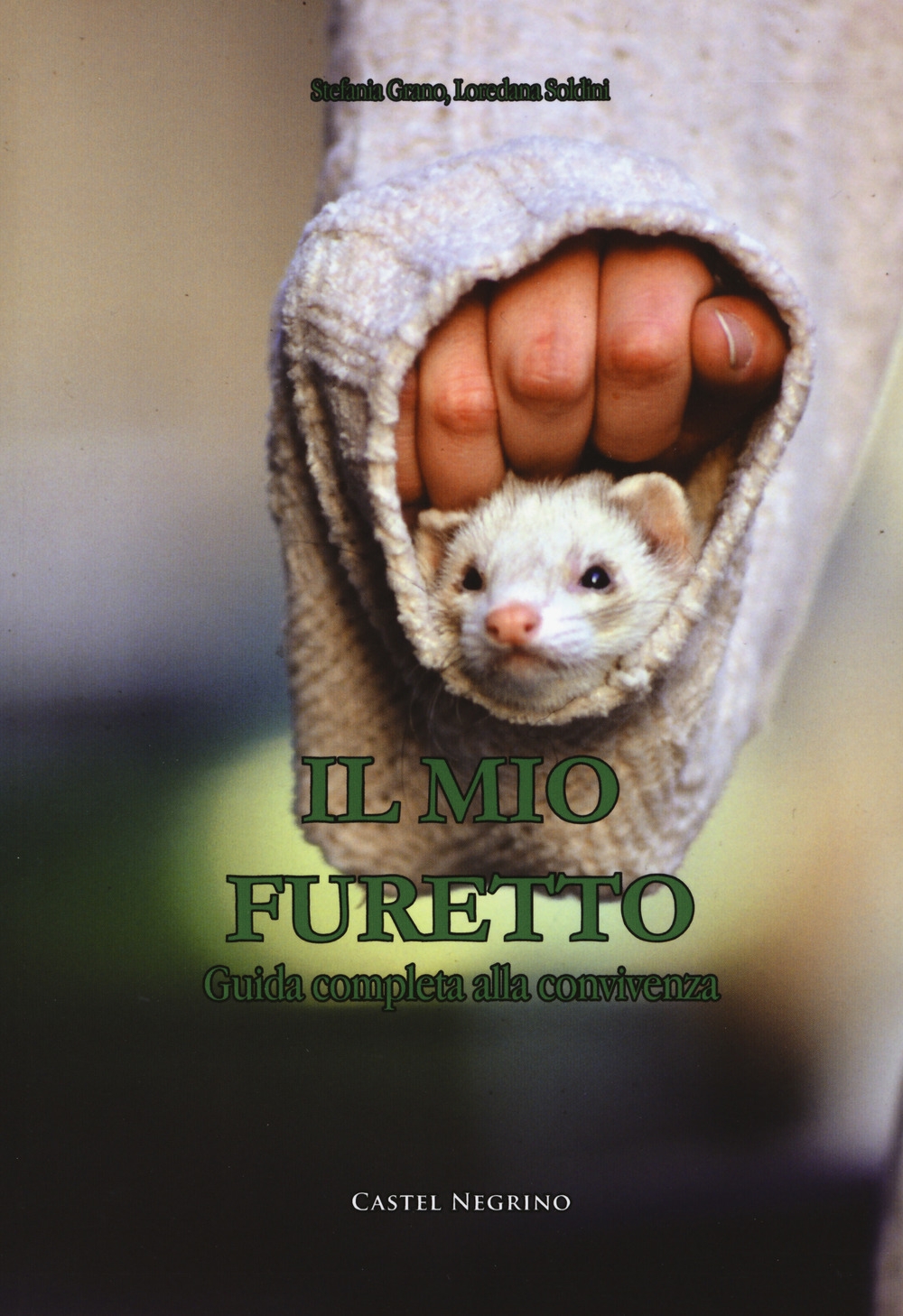 Il mio furetto. Guida completa alla convivenza Il mio furetto. Guida completa alla convivenza