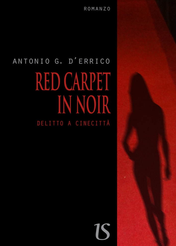 Red carpet in noir Red carpet in noir