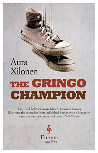 The gringo champion The gringo champion