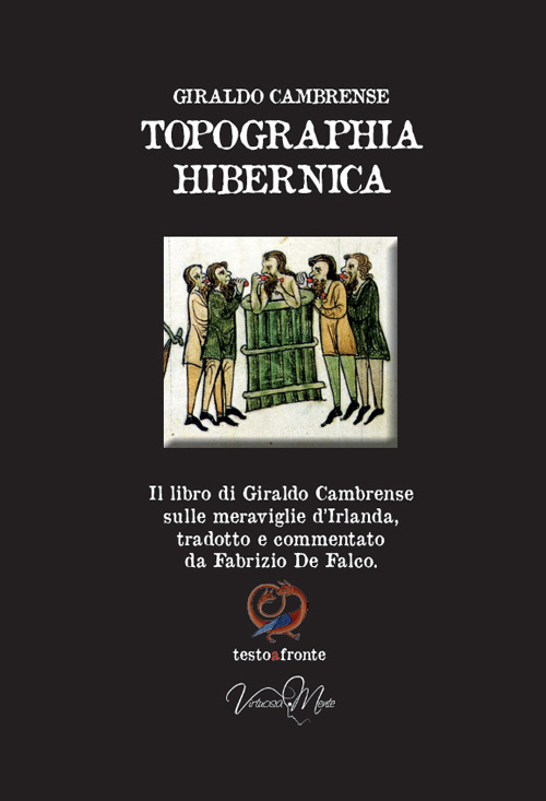 Topographia hibernica Topographia hibernica