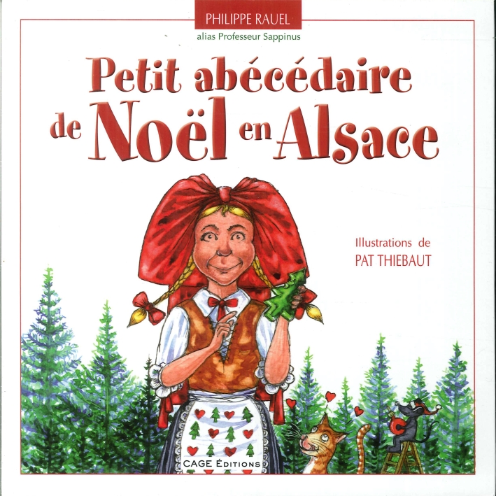 Petit Abécédaire De Noel En Alsace Petit Abécédaire De Noel En Alsace