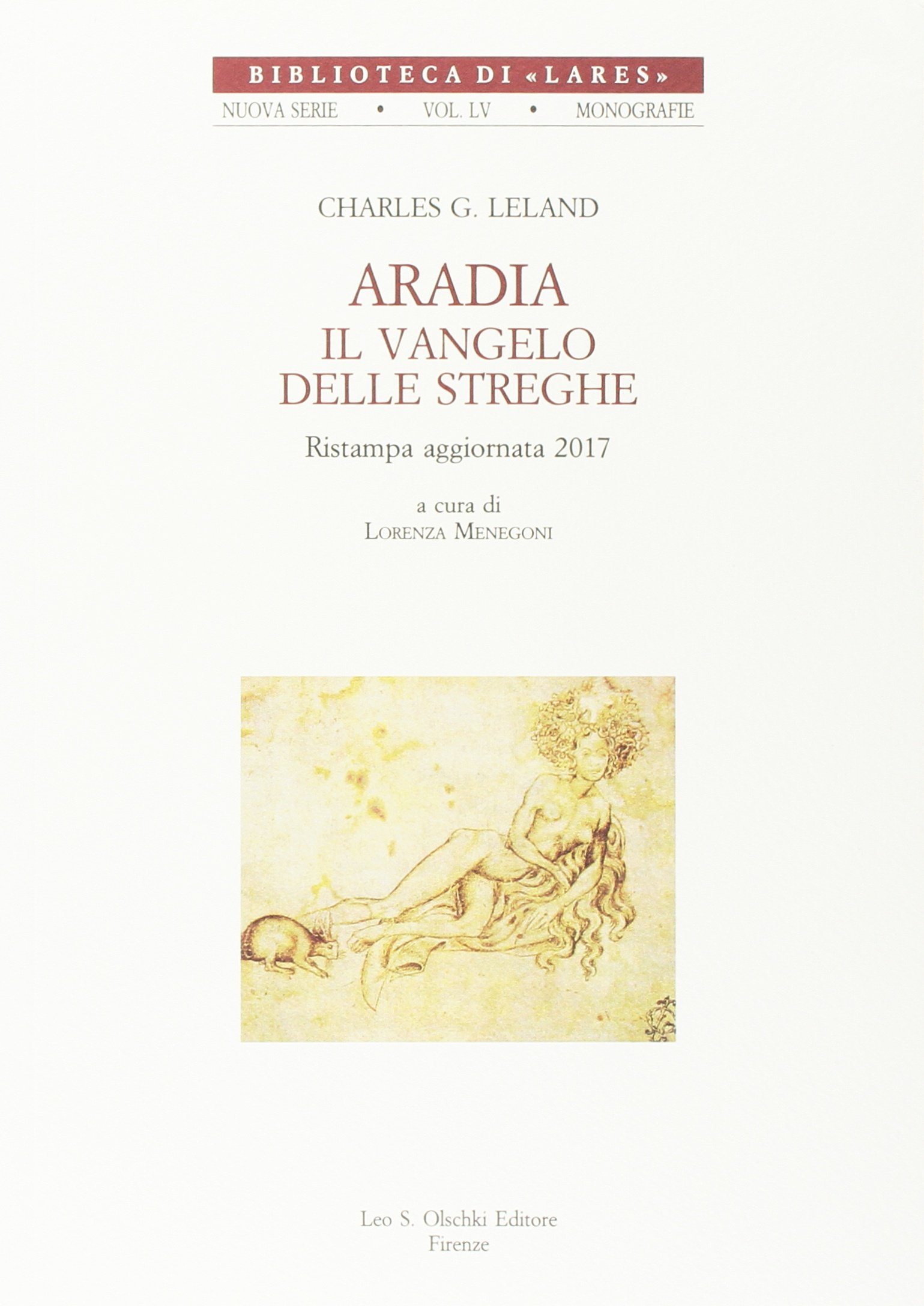 Aradia o il vangelo delle streghe Aradia o il vangelo delle streghe