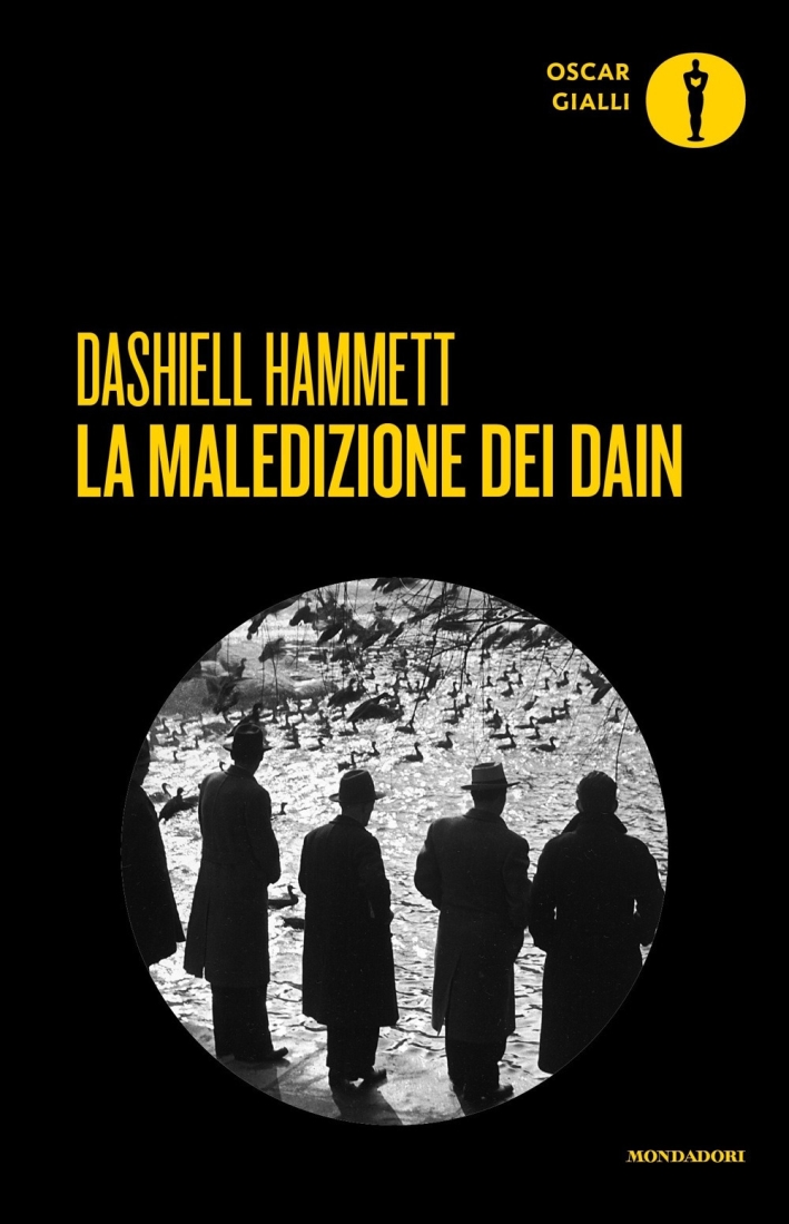 La maledizione dei Dain La maledizione dei Dain
