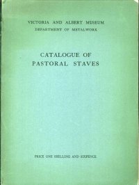 Catalogue of Pastoral Staves
