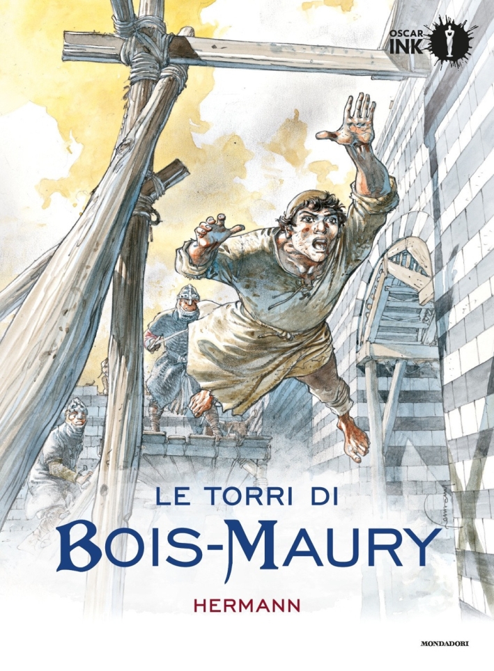 Le torri di Bois-Maury. Vol. 1 Le torri di Bois-Maury. Vol. 1