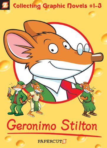 Geronimo Stilton Boxed Set Geronimo Stilton Boxed Set