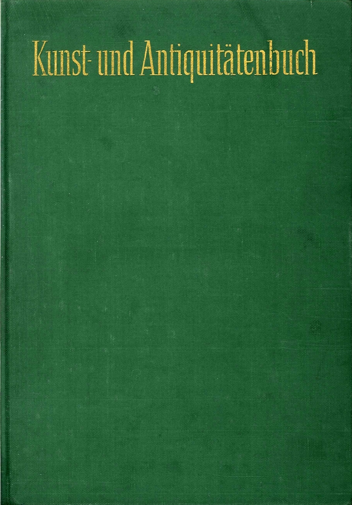 Keysers Kunst Und Antiquitätenbuch Keysers Kunst Und Antiquitätenbuch