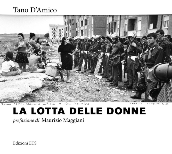 La lotta delle donne La lotta delle donne