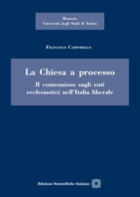 La Chiesa a processo La Chiesa a processo