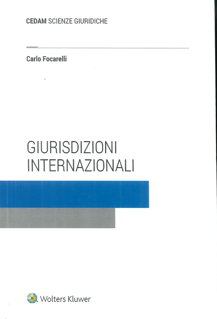 Giurisdizioni internazionali Giurisdizioni internazionali