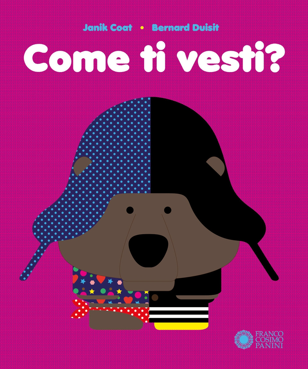 Come ti vesti? Ediz. a colori Come ti vesti? Ediz. a colori