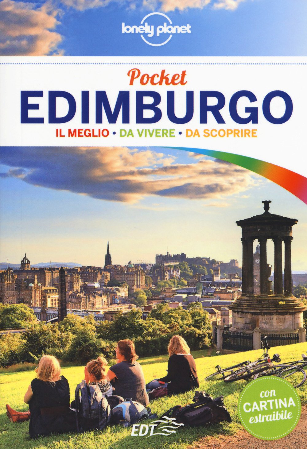 Edimburgo. Con carta estraibile Edimburgo. Con carta estraibile