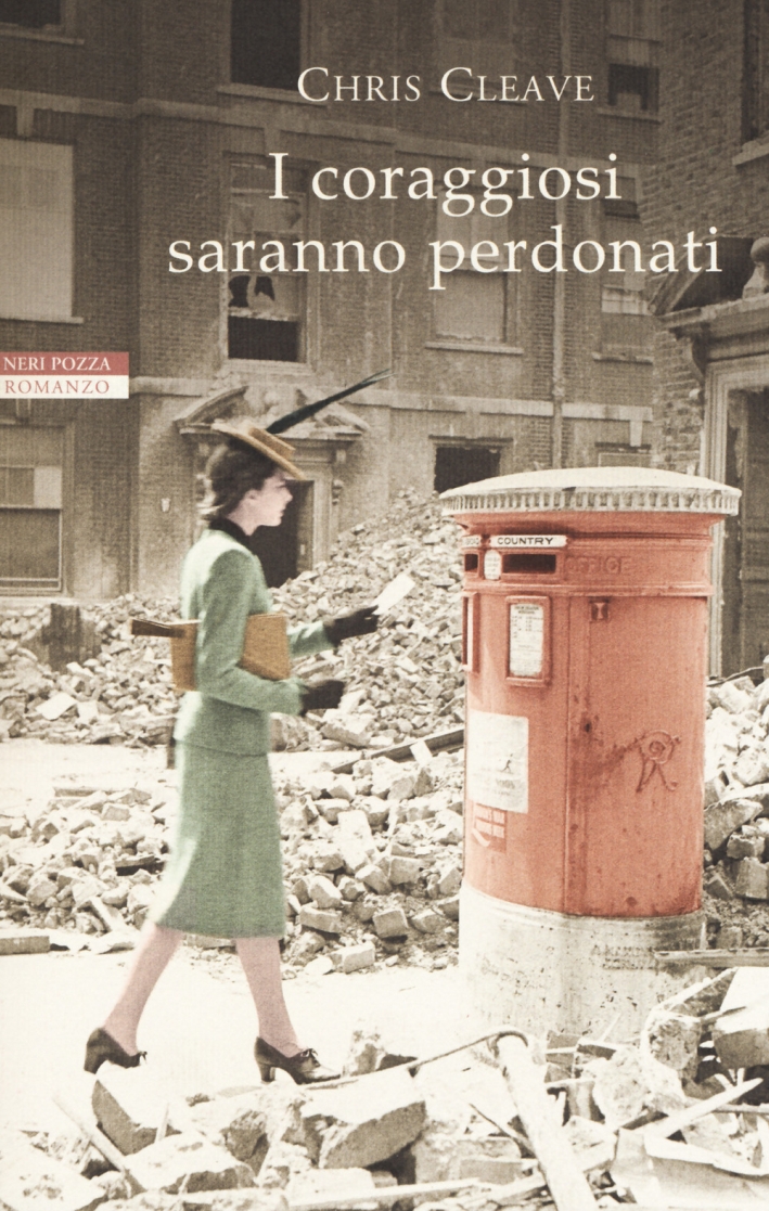 I coraggiosi saranno perdonati I coraggiosi saranno perdonati