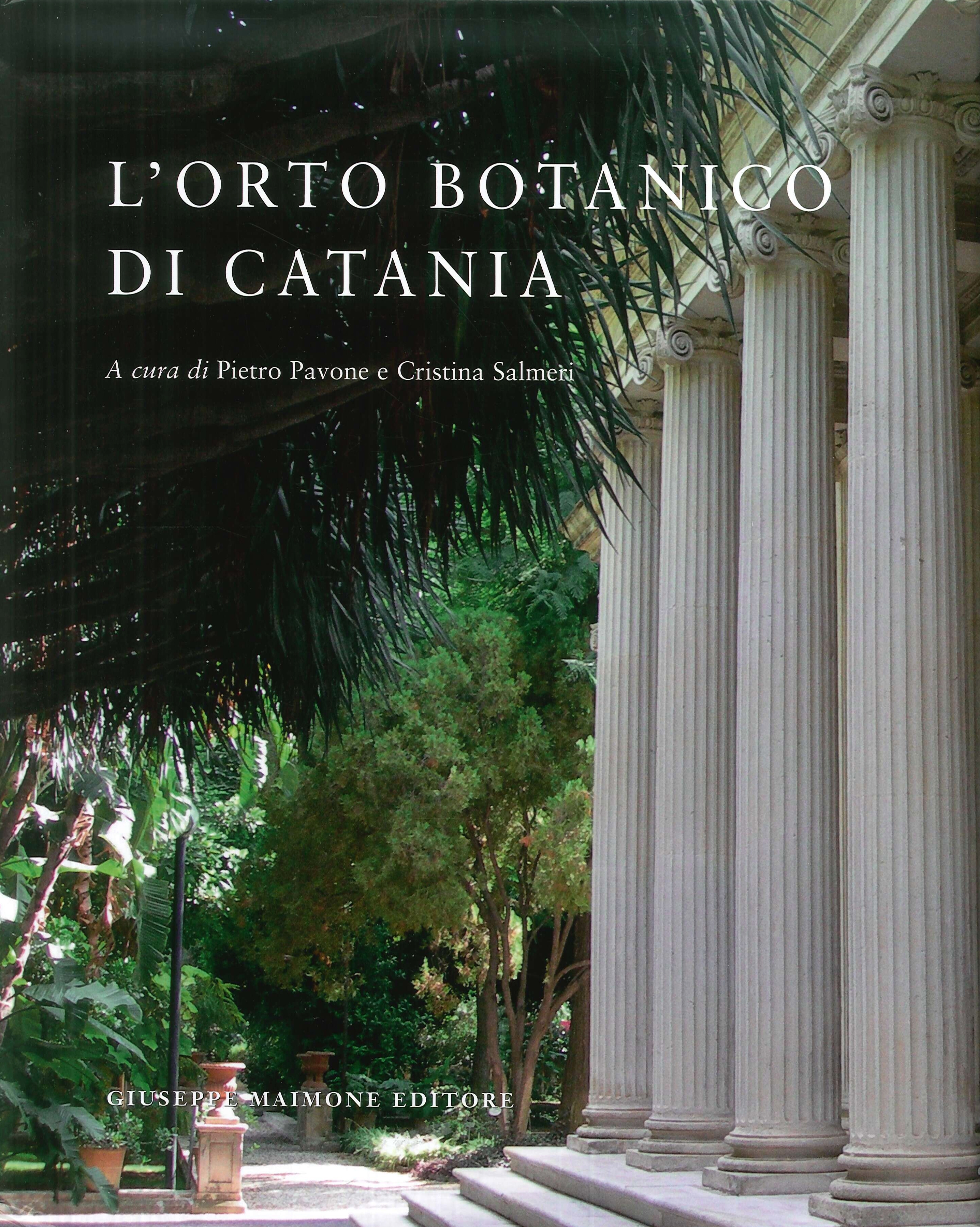 L'orto botanico di Catania L'orto botanico di Catania