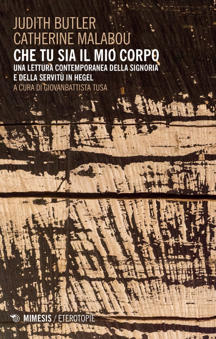Che tu sia il mio corpo Che tu sia il mio corpo