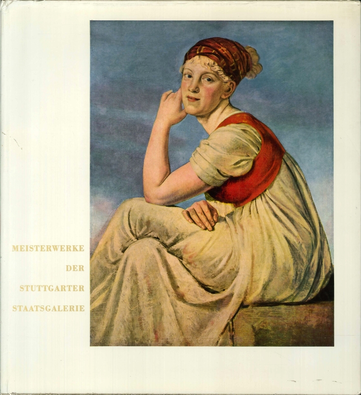 Meisterwerke Der Stuttgarter Staastgalerie
