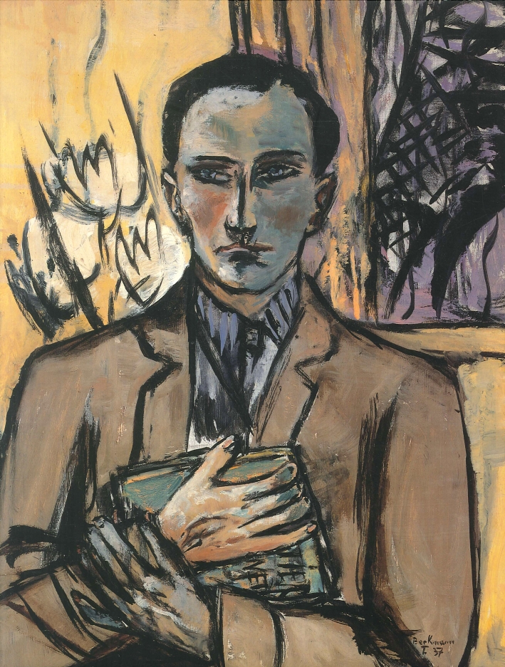 Stephan Lackner. L'Ami De Max Beckmann. Stephan Lackner. L'Ami De Max Beckmann.