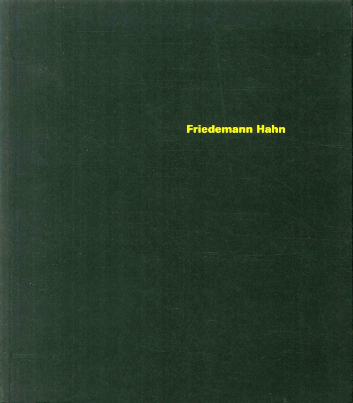 Friedemann Hahn Friedemann Hahn