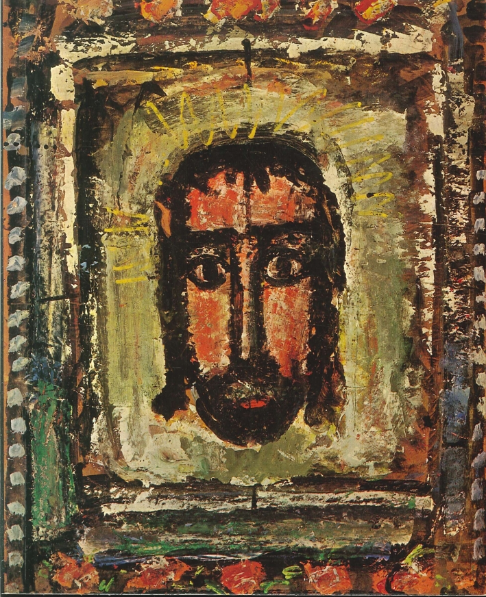 Georges Roualt 1871-1958 Georges Roualt 1871-1958