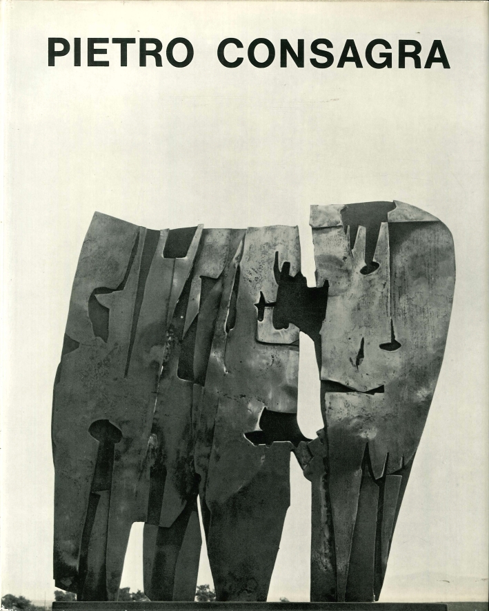 Pietro Consagra. Pietro Consagra.