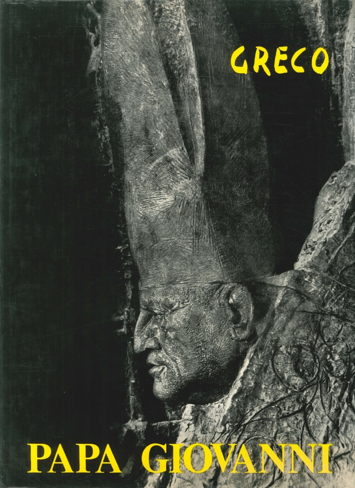 Papa Giovanni di Emilio Greco Papa Giovanni di Emilio Greco