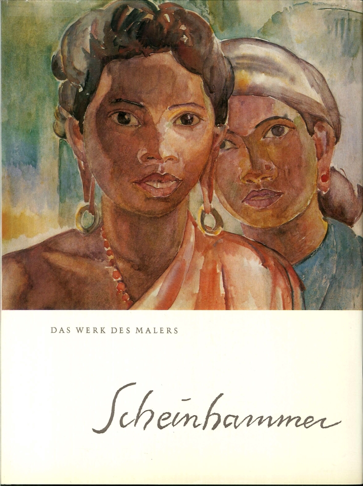 Der Maler Otto Scheinhammer Der Maler Otto Scheinhammer