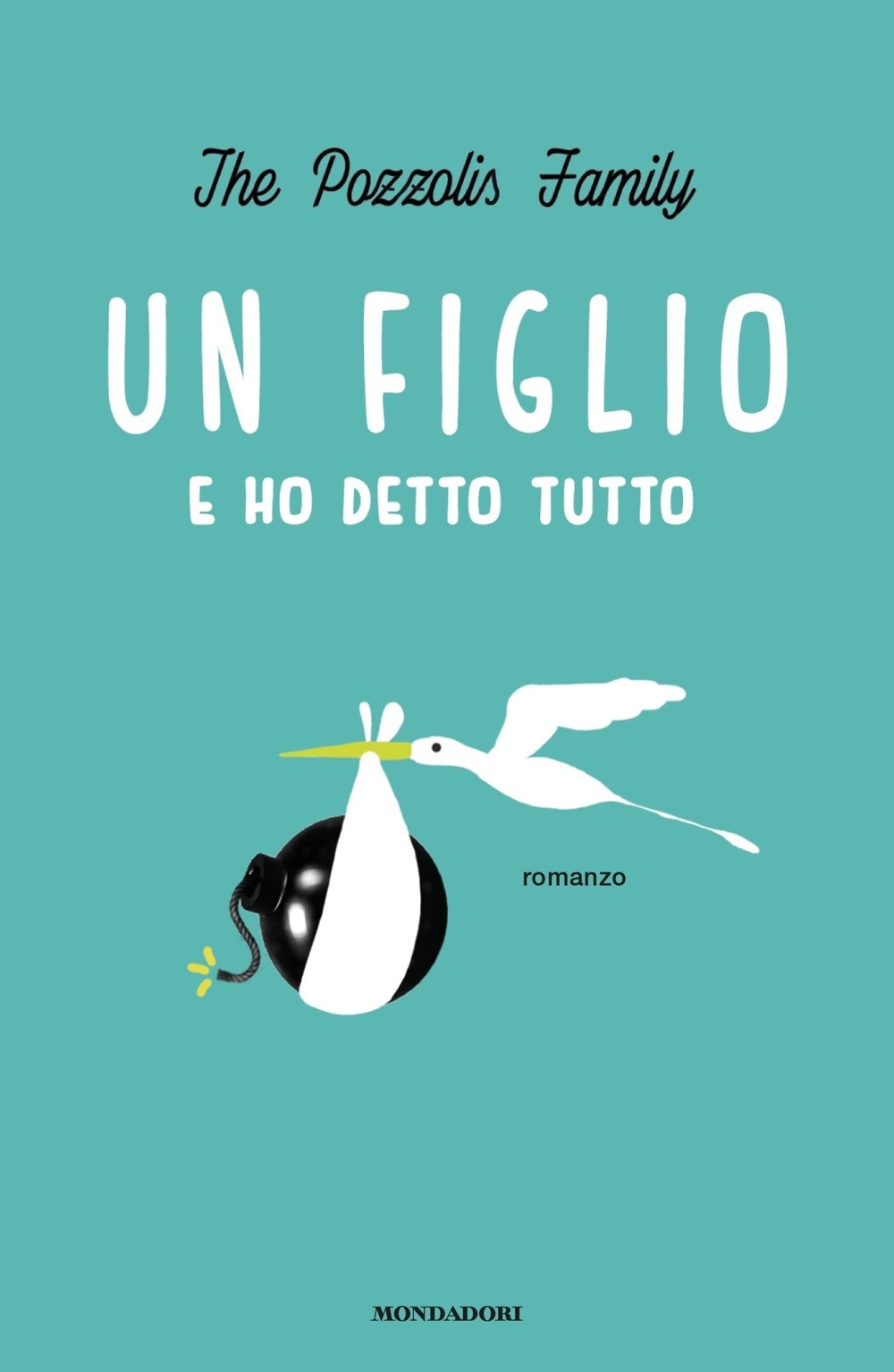 Un figlio e ho detto tutto Un figlio e ho detto tutto