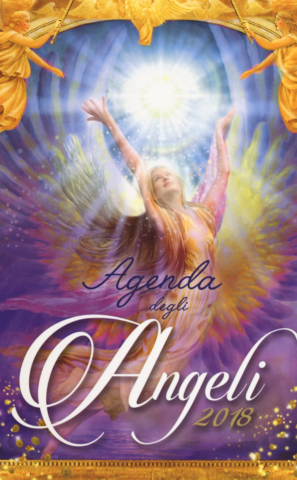 Agenda degli angeli 2018 Agenda degli angeli 2018