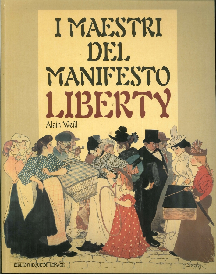 I Maestri del Manifesto Liberty I Maestri del Manifesto Liberty