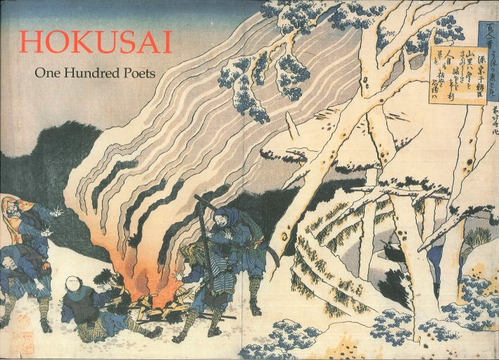 Hokusai. One Hundred Poets Hokusai. One Hundred Poets