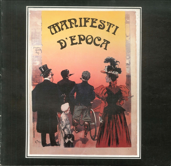 Manifesti d'Epoca Manifesti d'Epoca