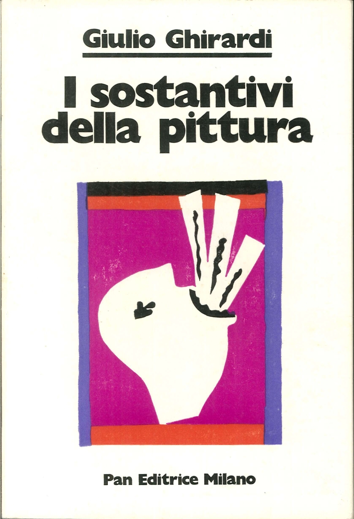 I Sostantivi della Pittura I Sostantivi della Pittura