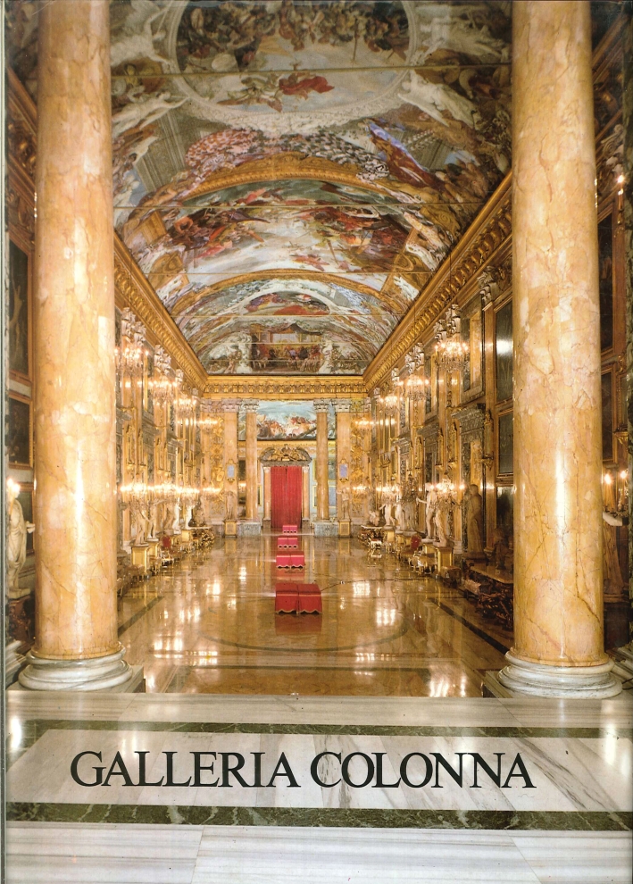 Catalogo Sommario della Galleria Colonna in Roma, Dipinti Catalogo Sommario della Galleria Colonna in Roma, Dipinti