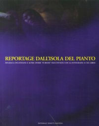 Reportage dall'Isola del Pianto. Angelica Incatenata e Altre Storie "Furiose" Raccontate con la Fotografia e l'Ex Libris