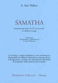 Samatha. Insegnamenti tratti da «L'essenza vajra» di Düdjom Lingpa