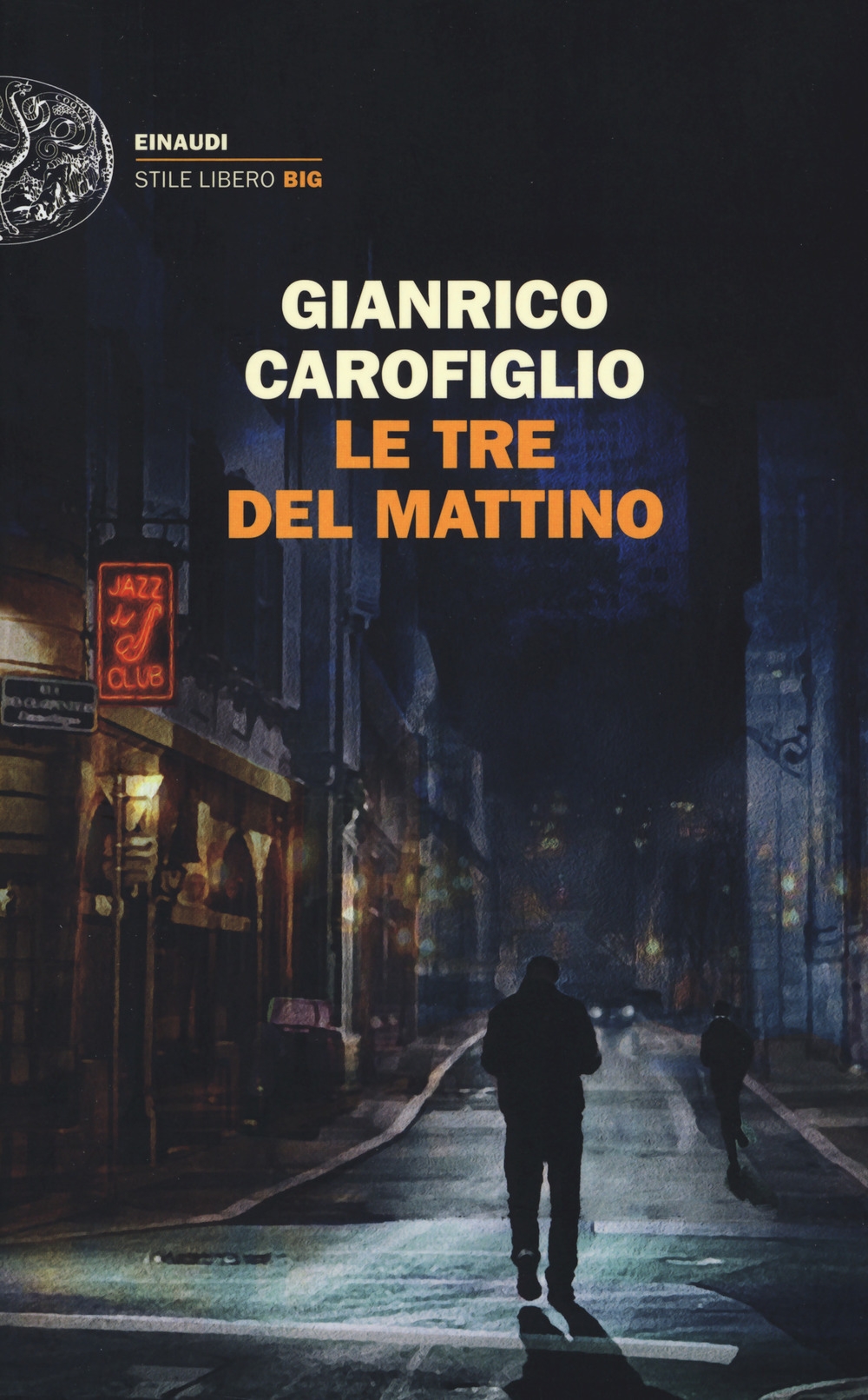 Le tre del mattino Le tre del mattino
