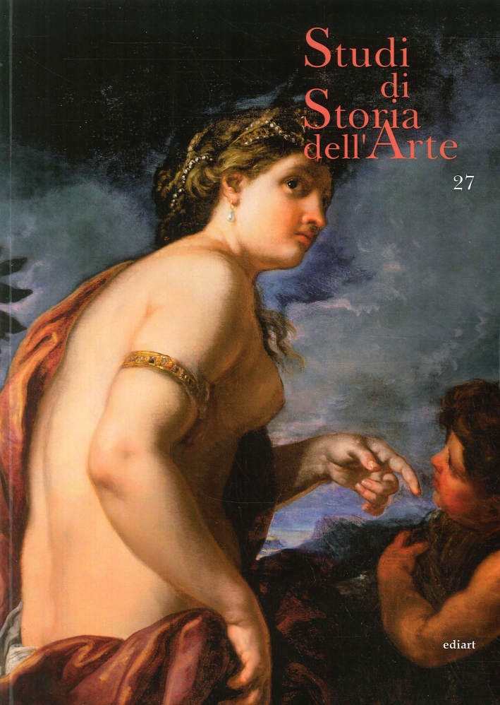 Studi di Storia dell'Arte. 27. Studi di Storia dell'Arte. 27.