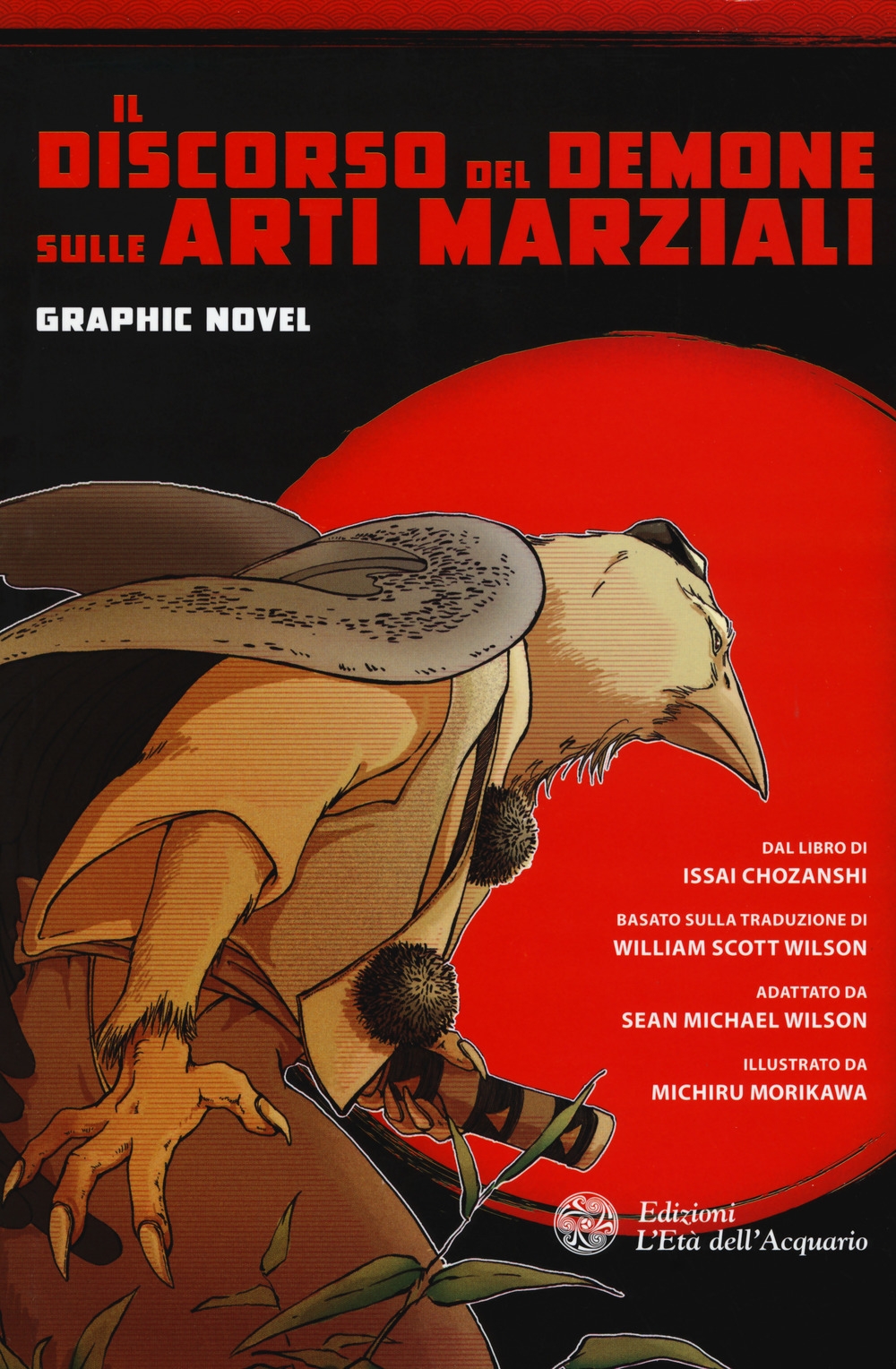 Il discorso del demone sulle arti marziali. Graphic novel Il discorso del demone sulle arti marziali. Graphic novel